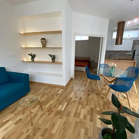 アパート Centro Casa Piras