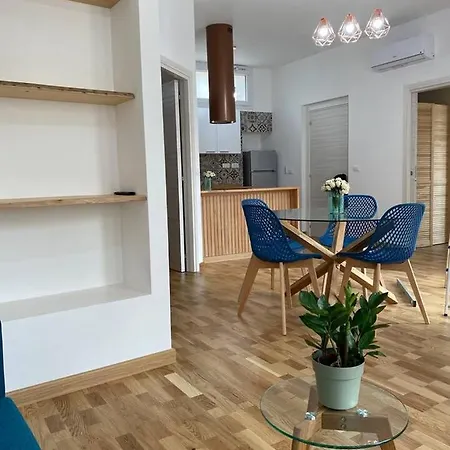 Centro Casa Piras アパート *